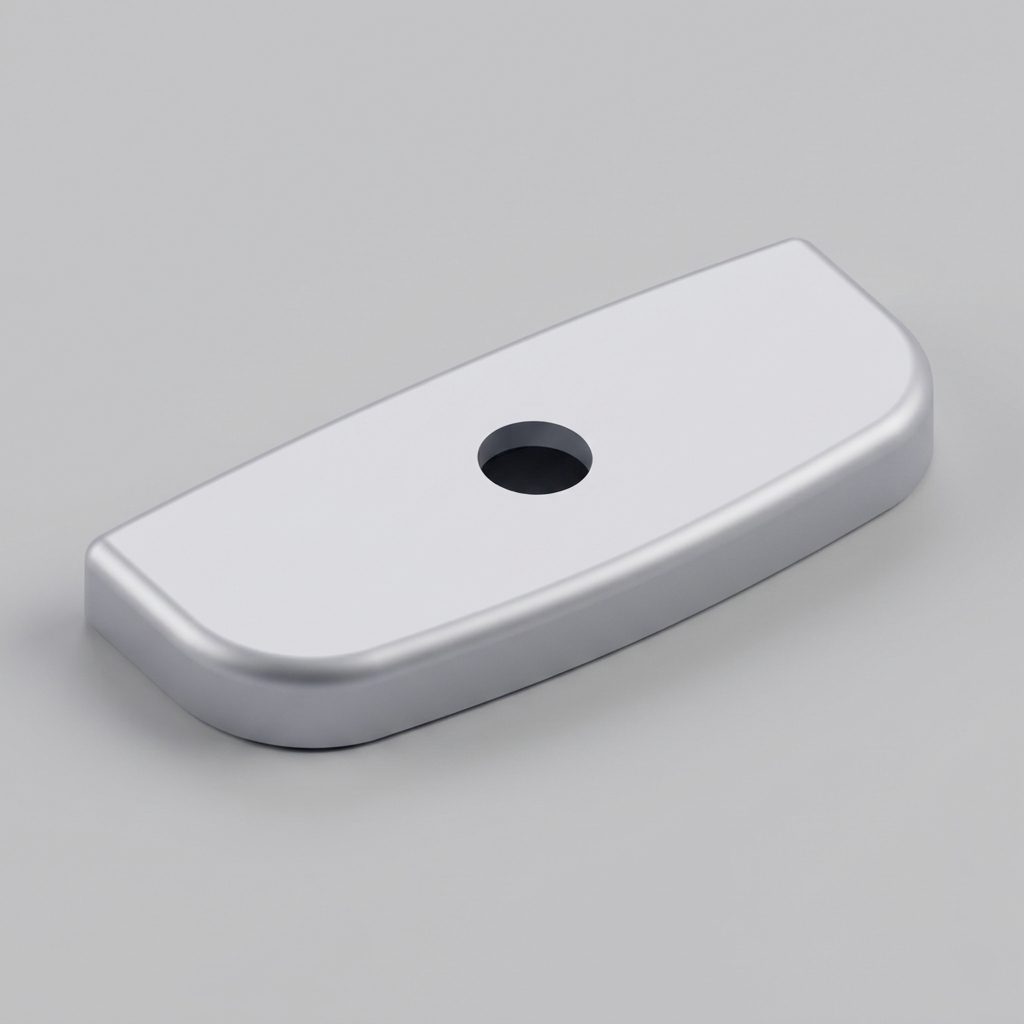Water Tank Lid 3D CAD Solid Model